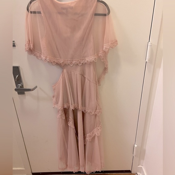 BCBG Pink Dress - Picture 2 of 2